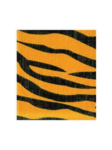 Tiger, Jungle Print Polyester Ribbon