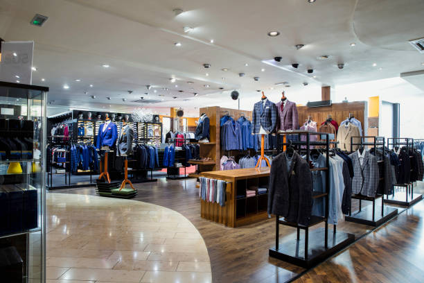 What Factors to Consider When Choosing Your Retail Display Fixtures?