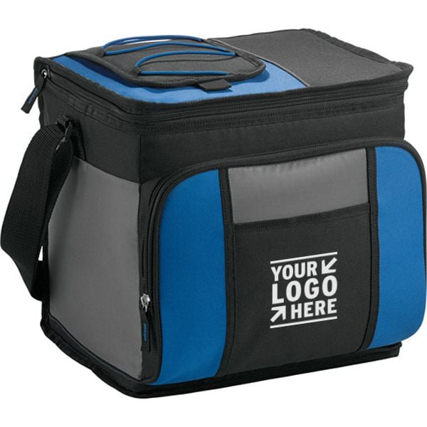 Portable Cooler with strap handle
