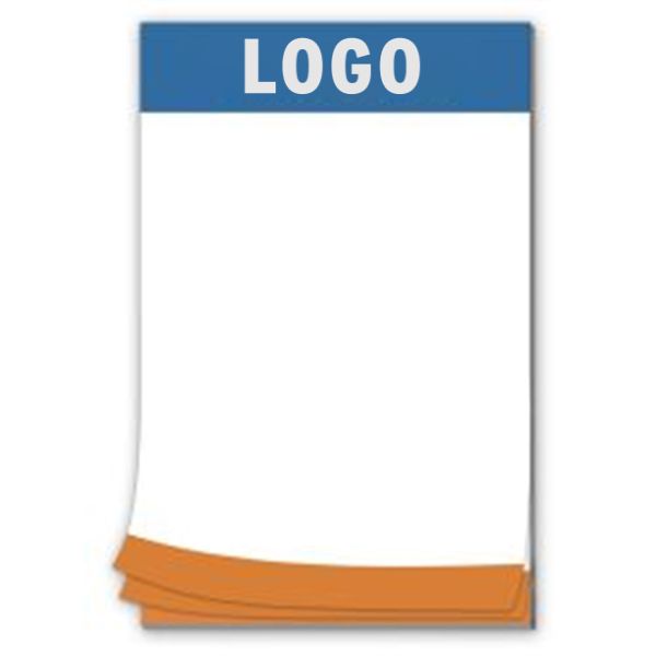 custom memo pads for business use