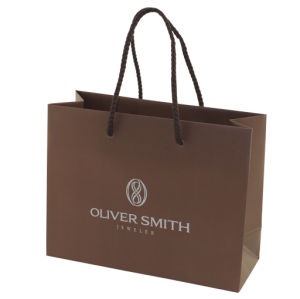 Download Shopping Tote Bags | Euro Style Laminated Retail Bags